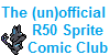 (un)Official R50 Sprite Comic